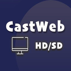 CastWeb-将屏幕投射到Web