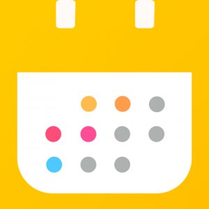 Sticker Calendar Time Planner(简易日历应用)