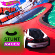 Stunt Racer Mega Ramp（特技赛车手竞速）