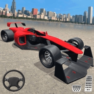 Simple Formula Race（公式赛车模拟）