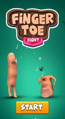 Finger Toe Fight(指尖搏击)
