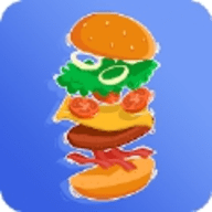 Burger Gliding(汉堡滑翔)