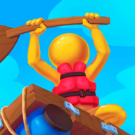 raft racing（木筏比赛）