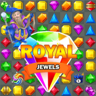 royal jewels（皇家珠宝消消乐）