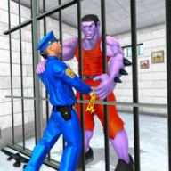 monster hero prison escape sim（功夫高手格斗）
