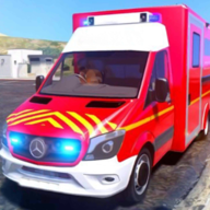 city ambulance simulator（救护车医院模拟）