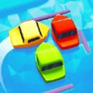 泊船大战3D（Boat Parking War）