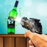 瓶子射击学院3D（Gun Bottle Shoot）