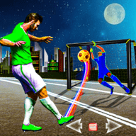 点球战争（Street Soccer Penalty）