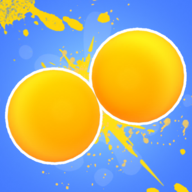 bouncyballs（弹跳球拼图）