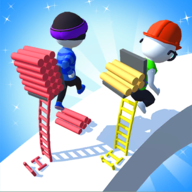 ladder race 3d（梯竞赛3d）