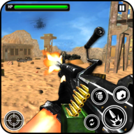 gun game simulator（召唤战争机枪使命）