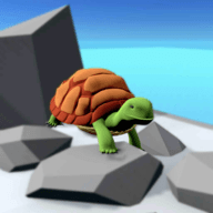 海龟赛跑3D（Turtle Race 3D）