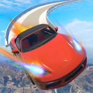 super car jumping（超级汽车飞跃）