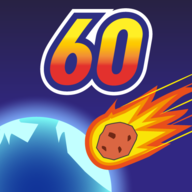 Meteo 60 seconds!（地球毁灭前60秒）