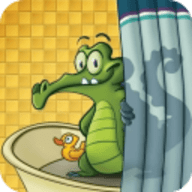 小鳄鱼爱洗澡最新版