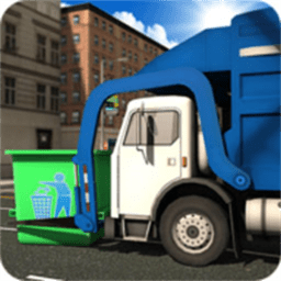 模拟垃圾车单机版