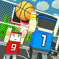 Cubic Basketball 3D（方块街头足球）