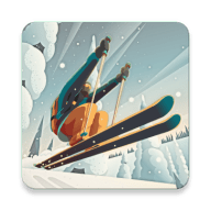高山滑雪模拟器